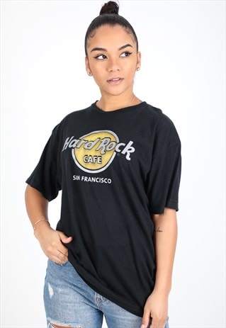 VINTAGE HARD ROCK CAFE T-SHIRT T243