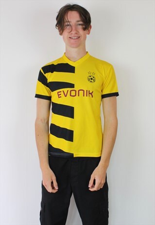 vintage dortmund shirt