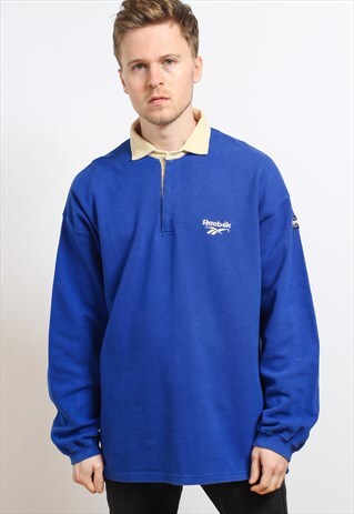 VINTAGE REEBOK POLO SHIRT