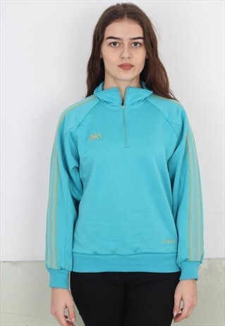 VINTAGE 90S ASICS JACKET