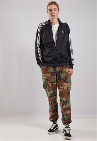 VINTAGE ADIDAS TRACK JACKET