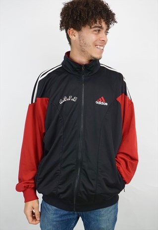 VINTAGE 90'S ADIDAS TRACK JACKET