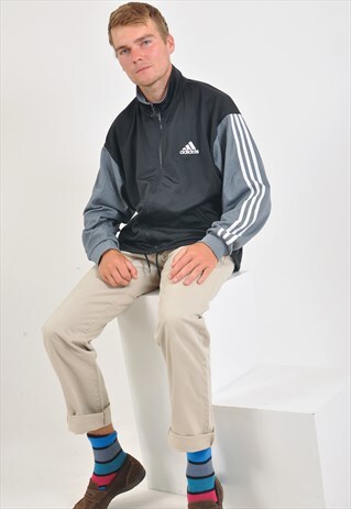 VINTAGE 90'S ADIDAS TRACK JACKET