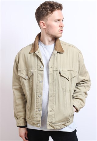 VINTAGE LEVI'S DENIM JACKET
