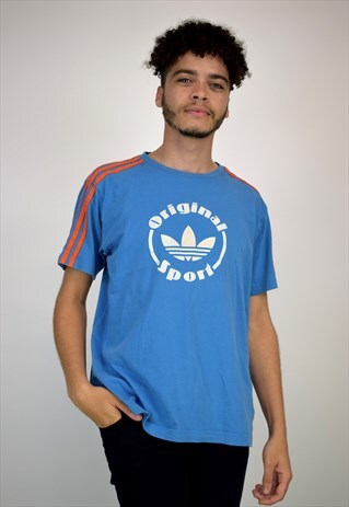 VINTAGE 90'S ADIDAS T-SHIRT