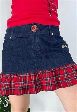 Vintage 90s HELLO KITTY Rara Skirt
