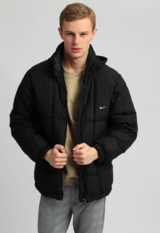 VINTAGE NIKE PUFFER JACKET