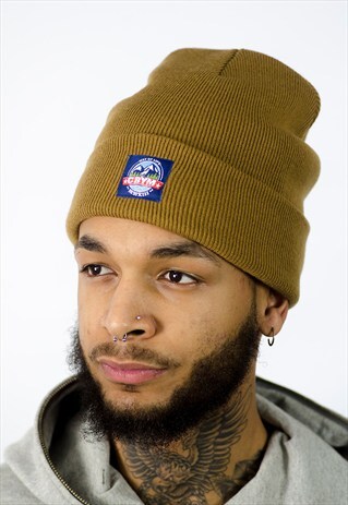 HUNTER BEANIE