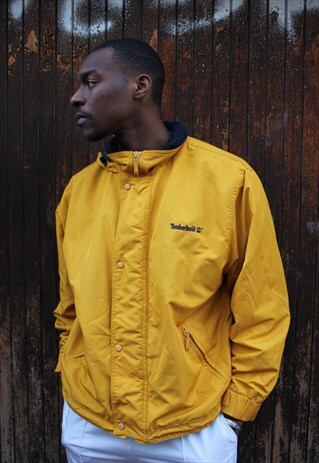 VINTAGE TIMBERLAND JACKET