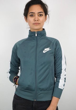 VINTAGE 90'S NIKE TRACK JACKET