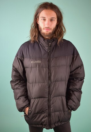 VINTAGE 90'S COLUMBIA PUFFER JACKET