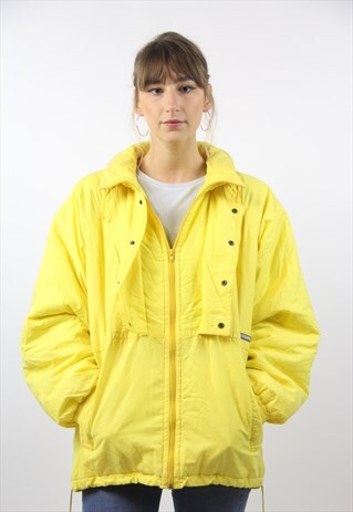 VINTAGE SHELL PARKA 90S JACKET