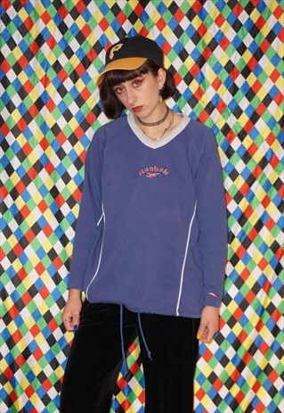 VINTAGE 80'S REEBOK LIGHTWEIGHT SWEATSHIRT