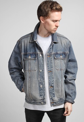 VINTAGE DENIM JACKET