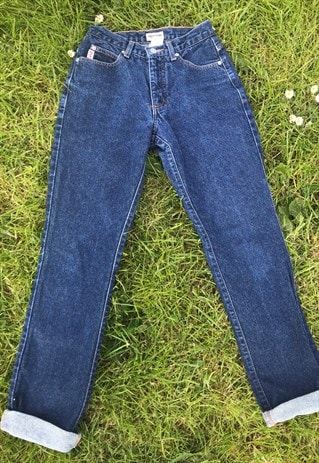 guess high waisted jeans