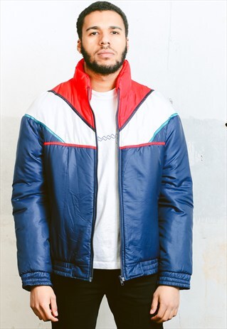VINTAGE 70S PUFFER JACKET