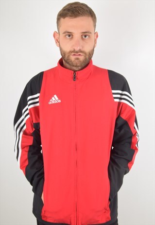 VINTAGE ADIDAS JACKET 90'S SIZE L (1557)