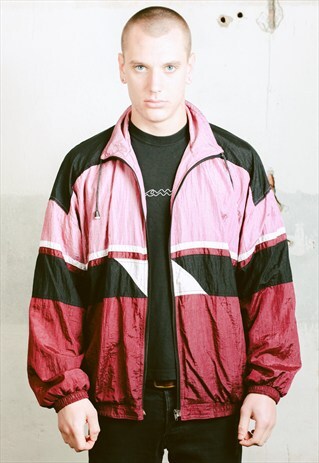 VINTAGE BOLD SHELL JACKET