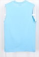 CHAMPION TANK TOP / VEST IN LIGHT BLUE COLOUR,  VINTAGE.