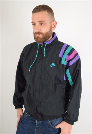 VINTAGE NIKE JACKET 90'S SIZE M (2041)