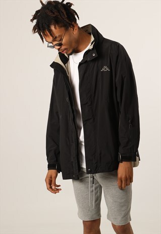 VINTAGE KAPPA LIGHTWEIGHT JACKET