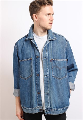 VINTAGE LEVI'S DENIM JACKET