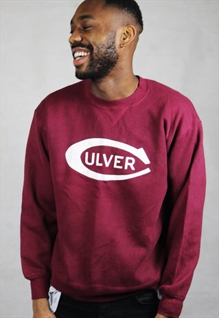 SEE SIZING / RETRO / 90'S / JUMPER