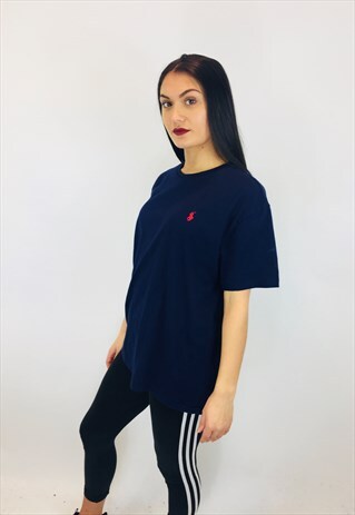 VINTAGE RALPH LAUREN T SHIRT