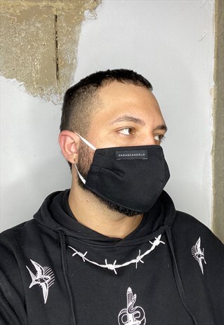 ECO FRIENDLY FACE MASK