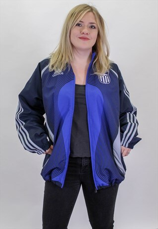 VINTAGE ADIDAS JACKET
