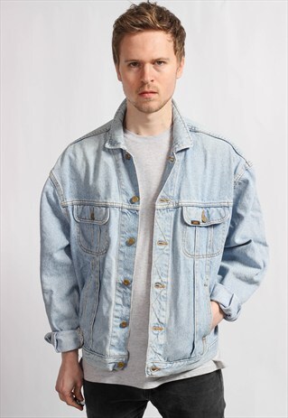 VINTAGE DENIM JACKET
