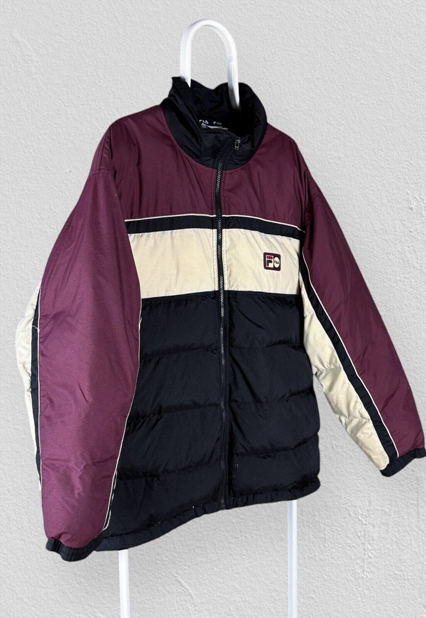 Asos fila vintage discount