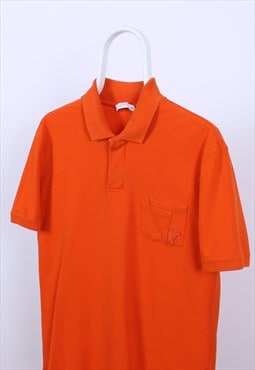 Versace Collection Short Sleeve Polo