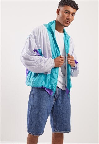 VINTAGE PATTERNED FESTIVAL JACKET