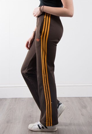 90'S ADIDAS TRACKSUIT BOTTOMS JOGGERS