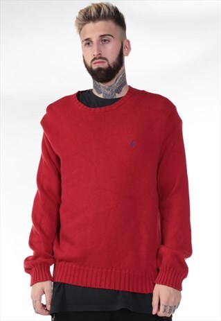 VINTAGE RALPH LAUREN SWEATER