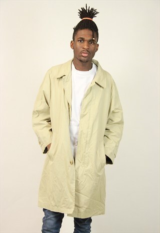 VINTAGE MAC JACKET