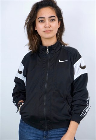 VINTAGE 90'S NIKE TRACK JACKET