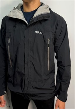 Vintage Rab Event Bergen waterproof jacket