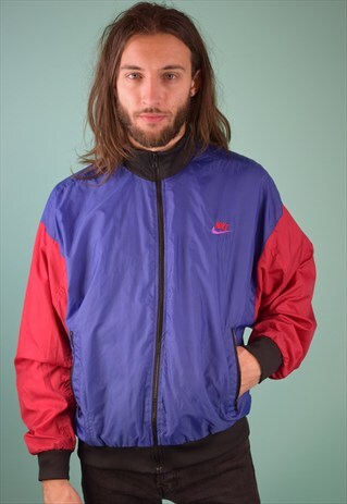 VINTAGE 90'S NIKE BOMBER JACKET