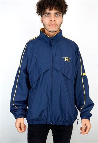 VINTAGE 90'S PUMA JACKET