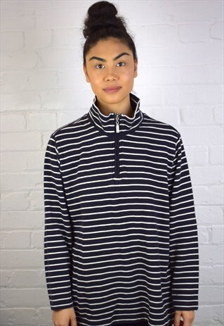 VINTAGE 90'S 1/4 ZIP SWEATSHIRT