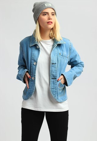 VINTAGE LEVI'S DENIM JACKET