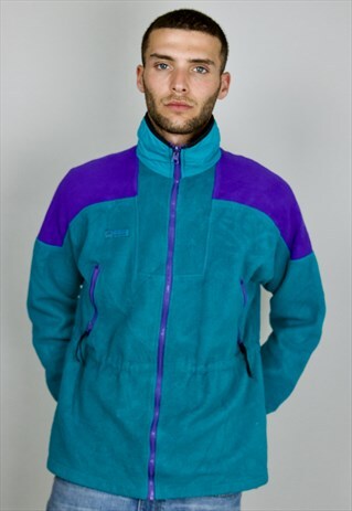 COLUMBIA VINTAGE 90S FLEECE