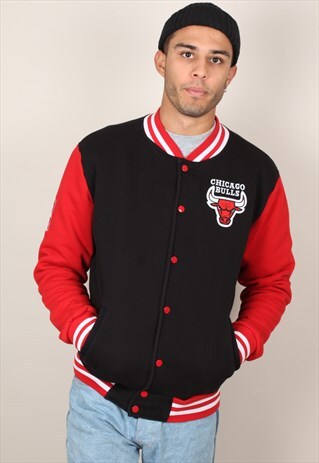 VINTAGE CHICAGO BULLS JACKET ASM1804