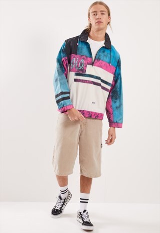 VINTAGE PATTERNED FESTIVAL JACKET