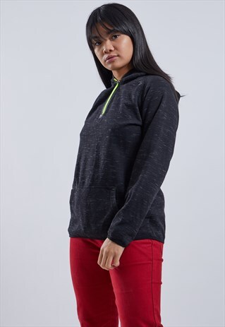 VINTAGE FILA 1/4 ZIP HOODIE