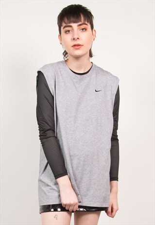 NIKE VINTAGE T-SHIRT VEST TOP