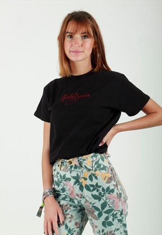 VINTAGE HARLEY DAVIDSON TSHIRT