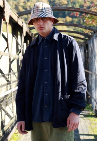 1997 C.P COMPANY NYLON METAL CHORE OVERSHIRT BY MASSIMO OSTI
